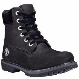 Timberland Women’s Velvet Accent Waterproof Boot